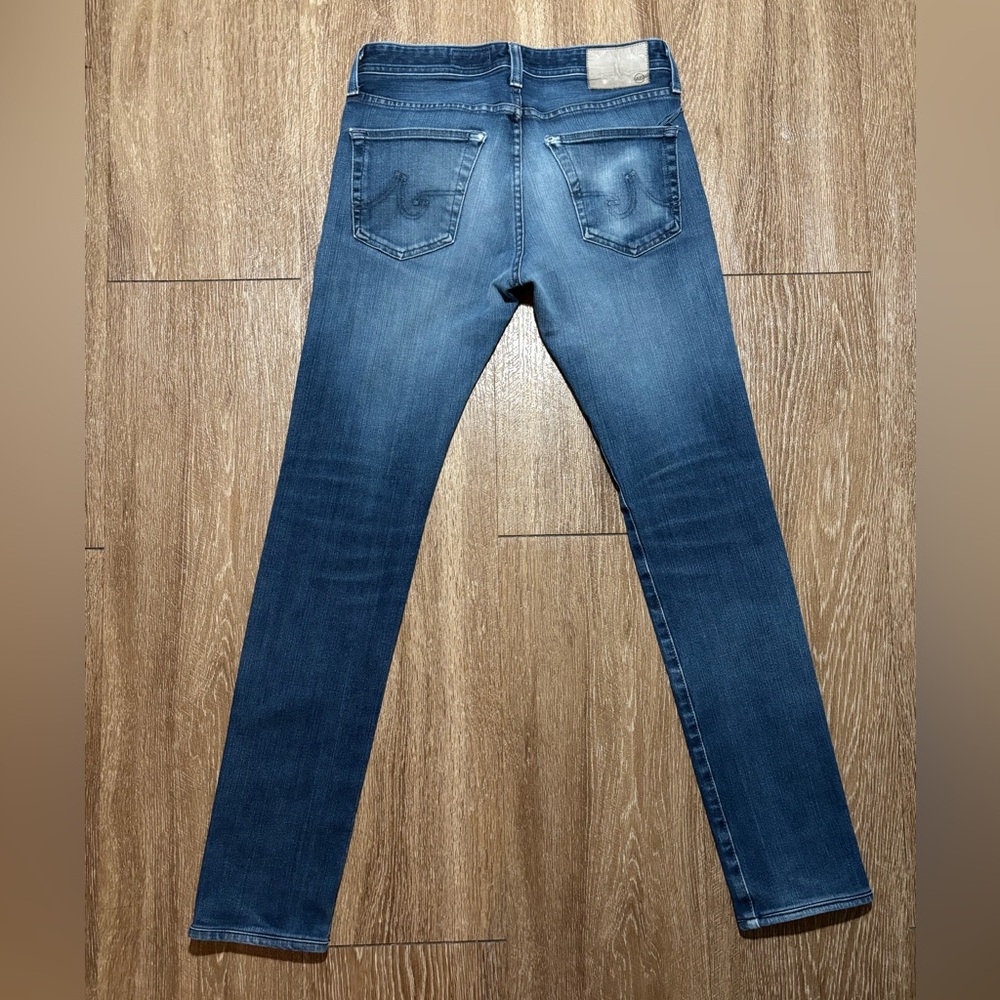AG Adriano Goldschmied Jeans Women’s Size 30Dylan Slim Skinny Jeans - Picture 3 of 11
